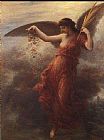 Henri Fantin-Latour Immortality painting